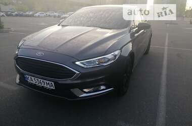 Седан Ford Fusion 2016 в Києві