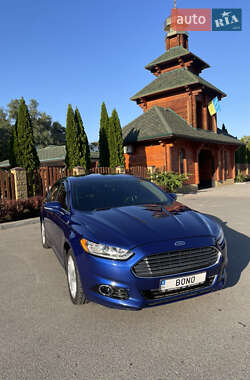 Ford Fusion 2013