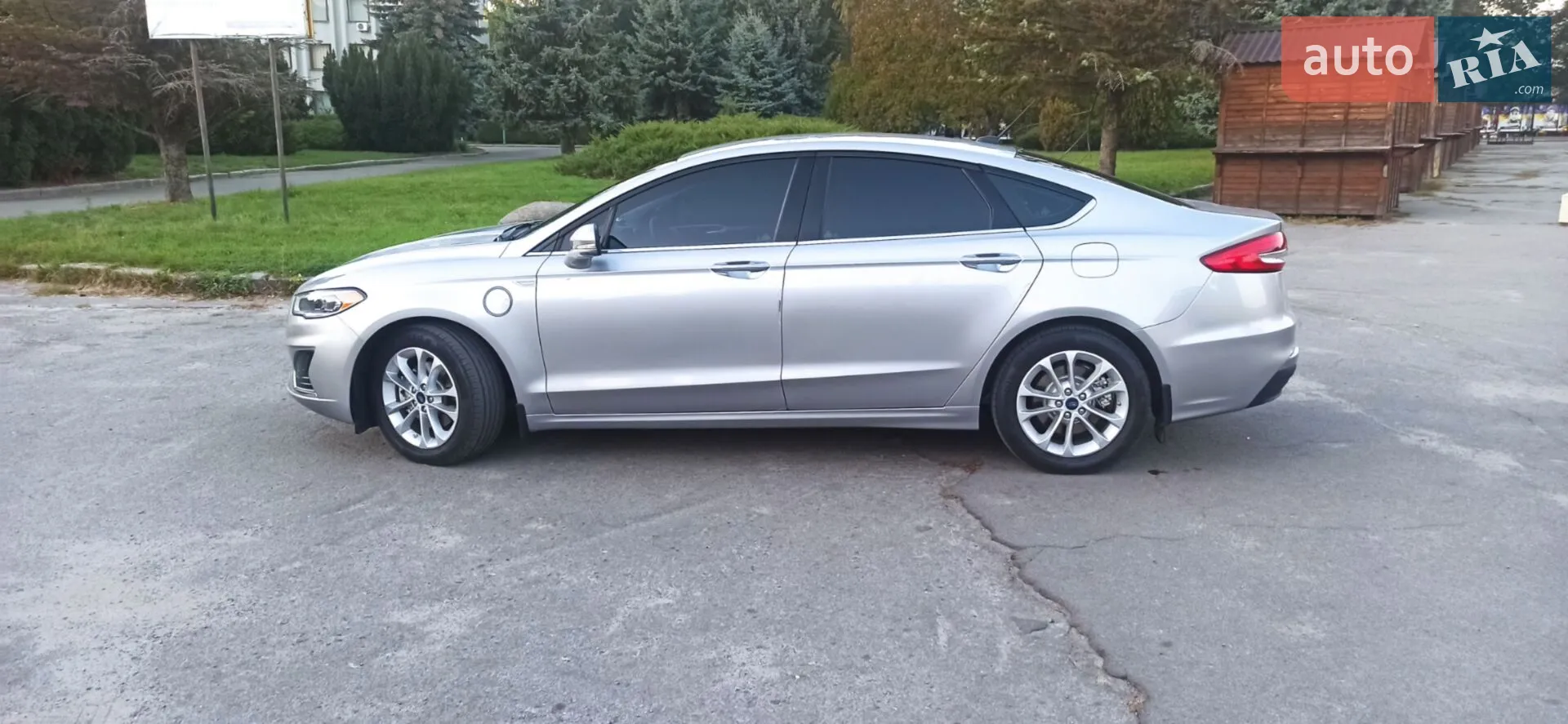 2019 Ford Fusion - фото 1