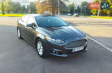 Ford Fusion 2015 Ford Fusion 2015