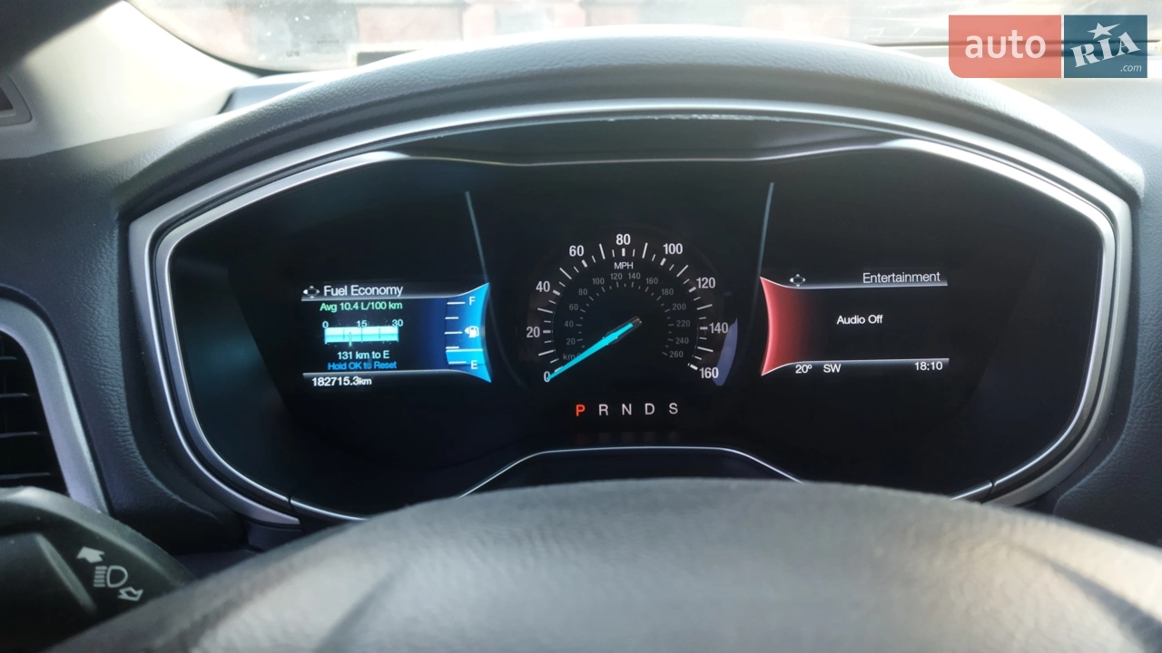 2015 Ford Fusion - мініатюра 22