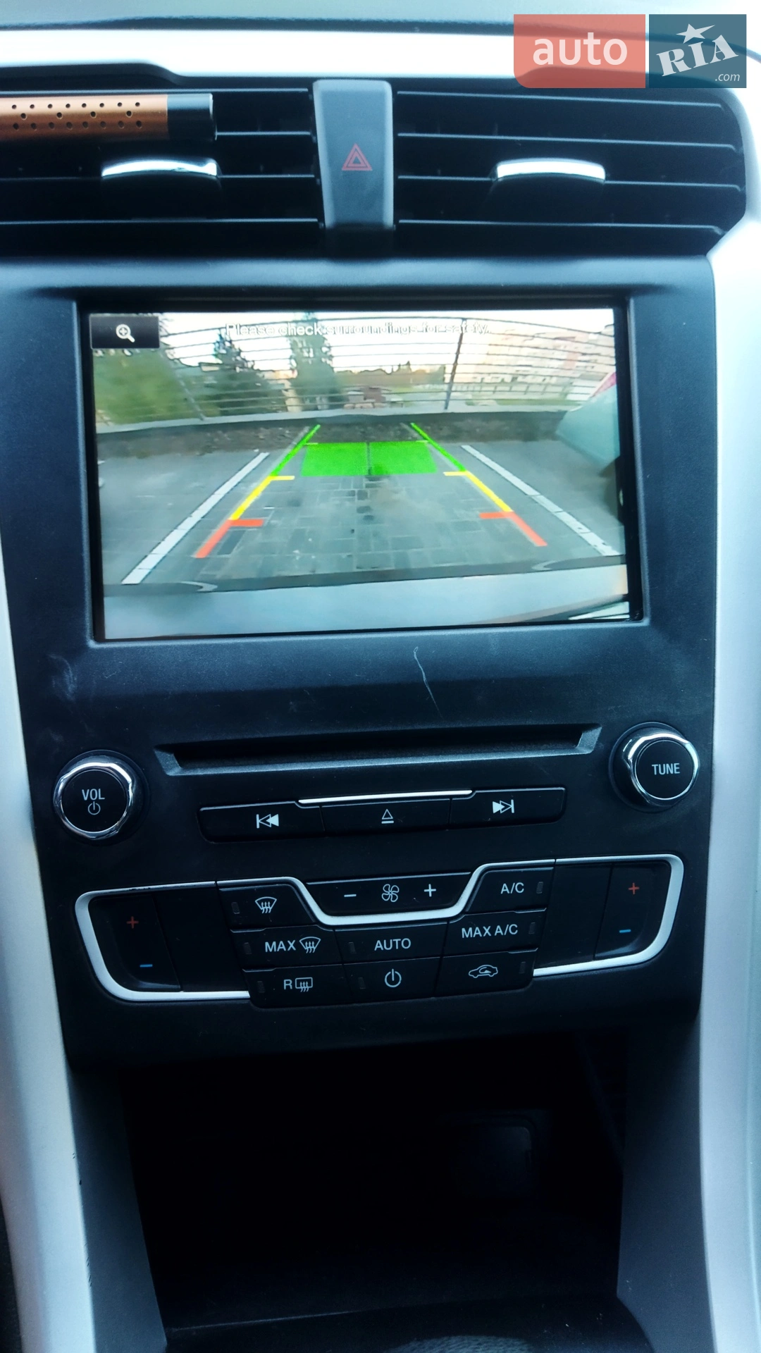 2015 Ford Fusion - мініатюра 8
