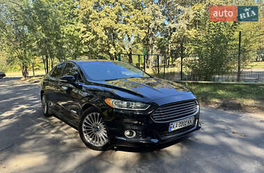 Ford Fusion 2013