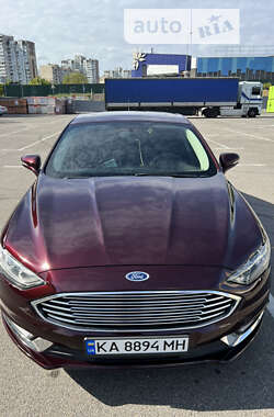 Седан Ford Fusion 2016 в Києві