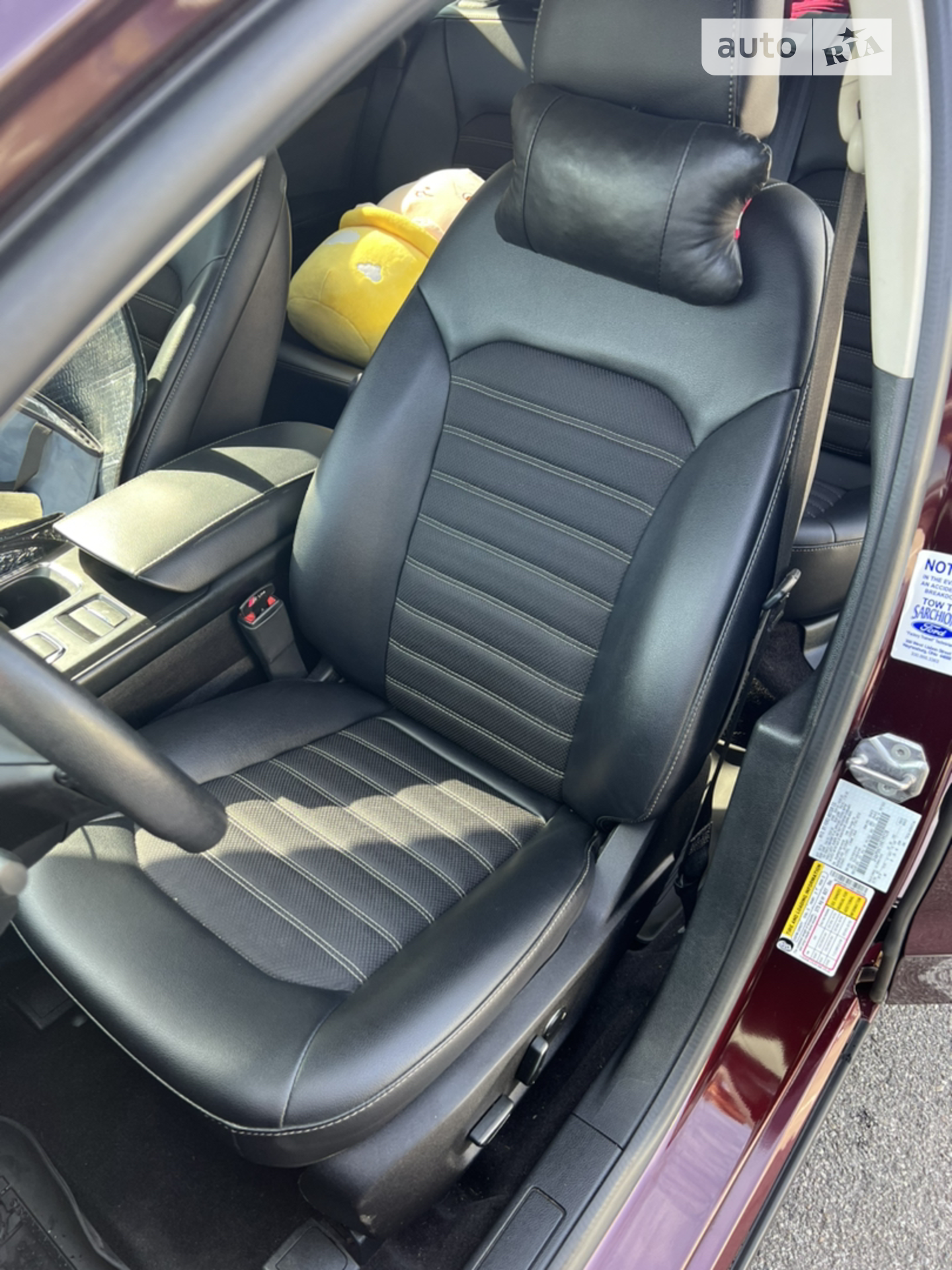 2016 Ford Fusion - мініатюра 4