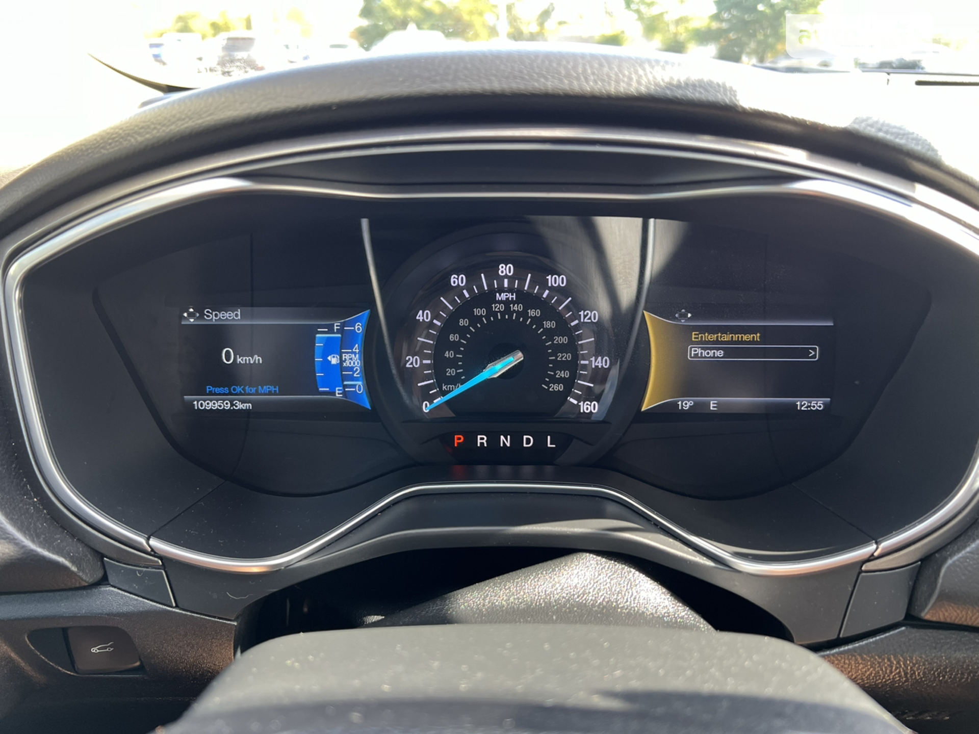 2016 Ford Fusion - мініатюра 9