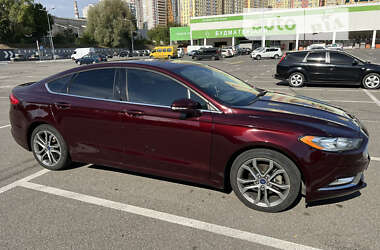 Ford Fusion 2016 Ford Fusion 2016