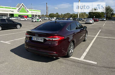 Седан Ford Fusion 2016 в 