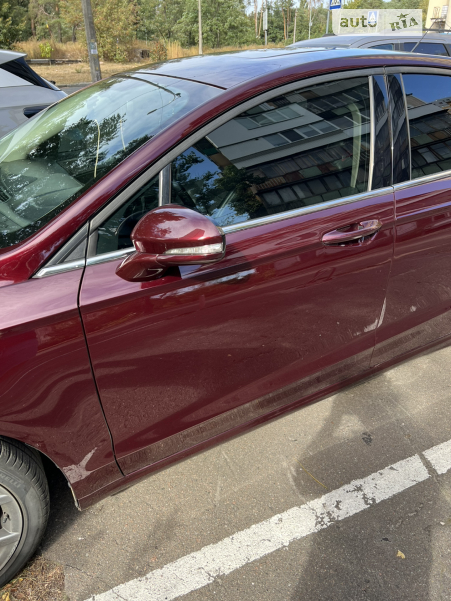 2016 Ford Fusion - мініатюра 38