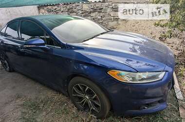 Седан Ford Fusion 2013 в Вознесенську