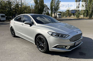 Седан Ford Fusion 2018 в Киеве