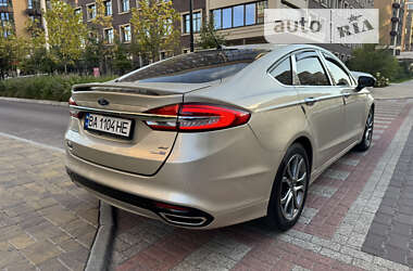 Седан Ford Fusion 2017 в Киеве