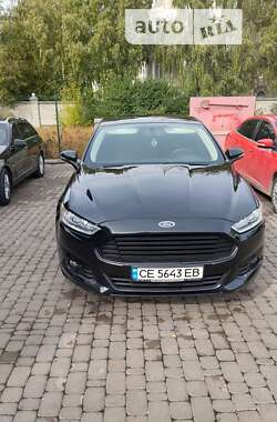 Седан Ford Fusion 2014 в Черновцах