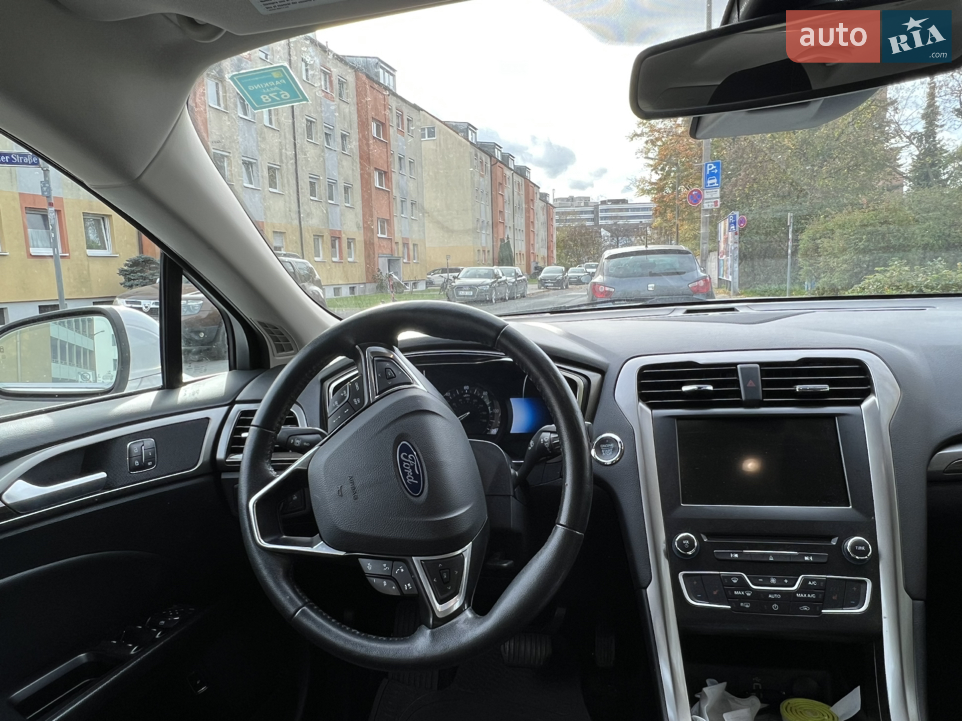 2017 Ford Fusion - мініатюра 9