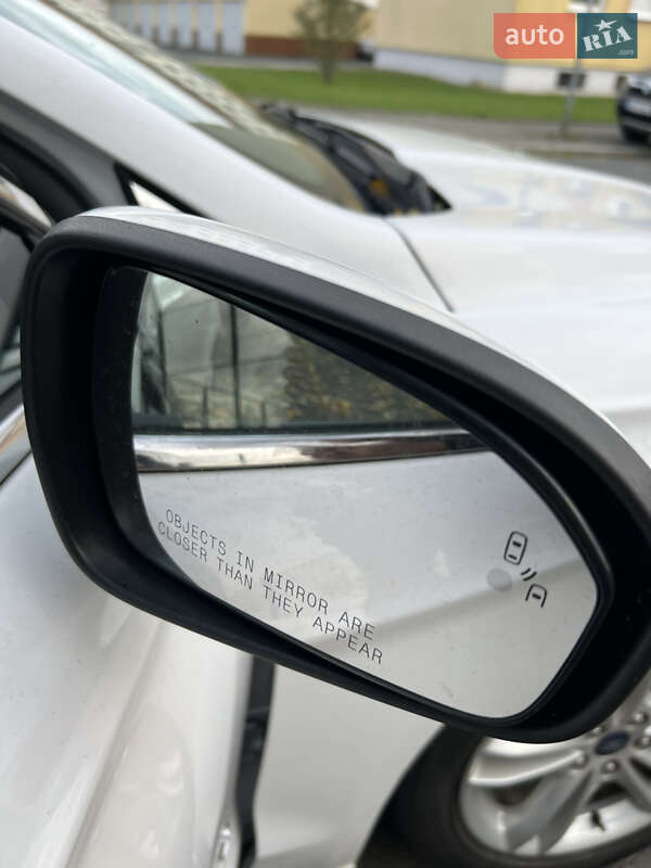 Седан Ford Fusion 2017 в Запоріжжі фото 11 Седан Ford Fusion 2017 в Запоріжжі