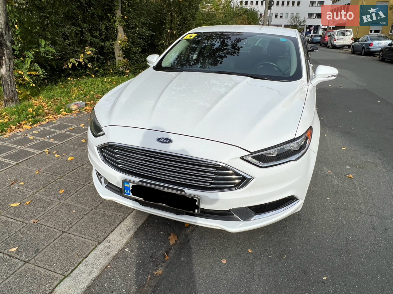 2018 Ford Fusion - мініатюра 13