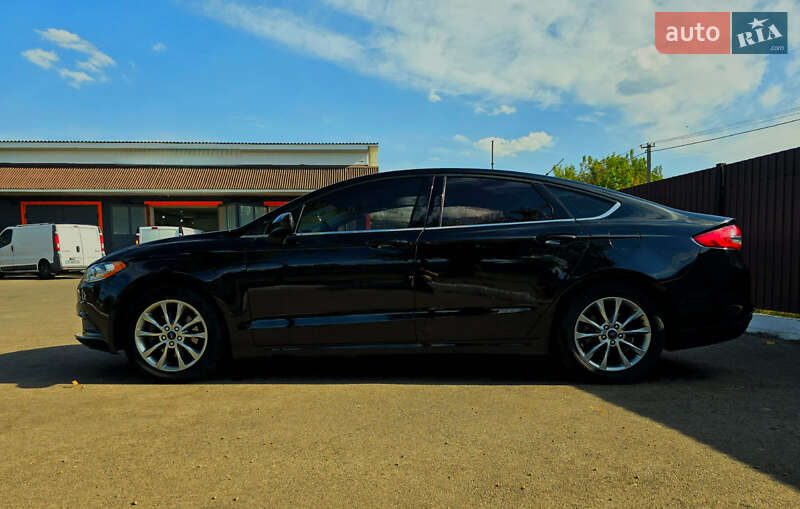 Седан Ford Fusion 2017 в Изюме фото 4 Седан Ford Fusion 2017 в Изюме
