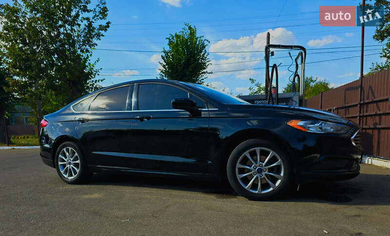 Седан Ford Fusion 2017 в Изюме фото 9 Седан Ford Fusion 2017 в Изюме