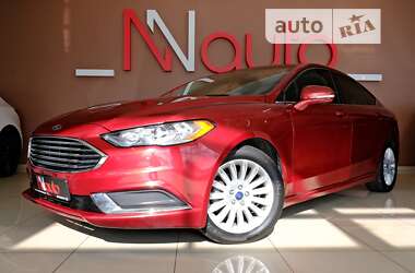 Седан Ford Fusion 2016 в Одессе