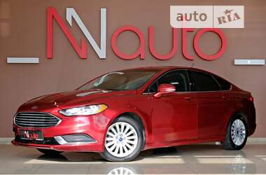 Седан Ford Fusion 2016 в Одессе