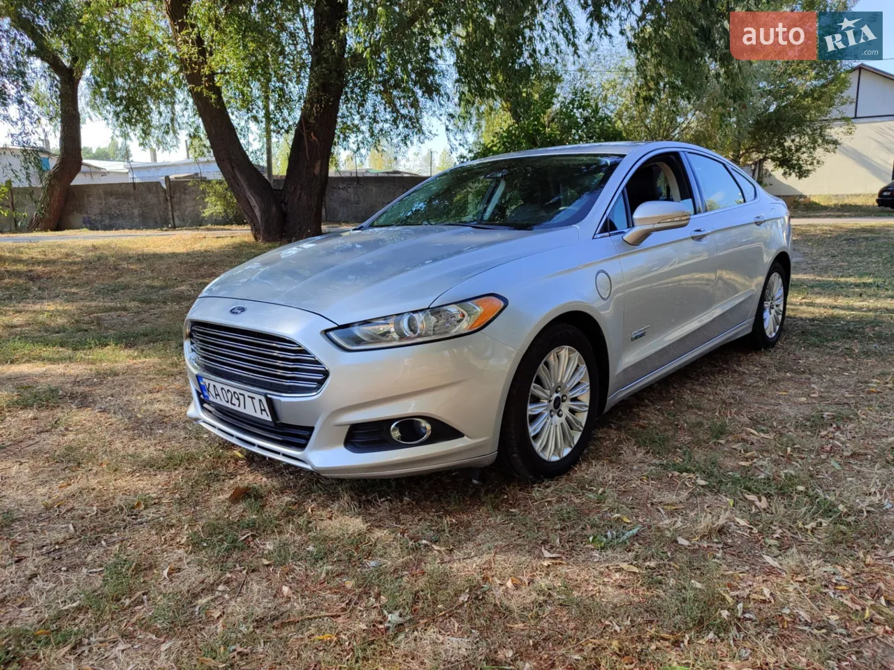2014 Ford Fusion - мініатюра 15