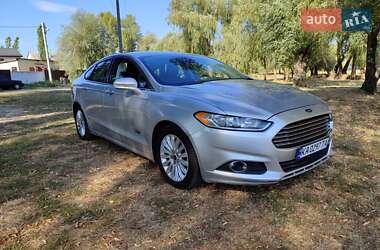 Ford Fusion 2015 Ford Fusion 2015