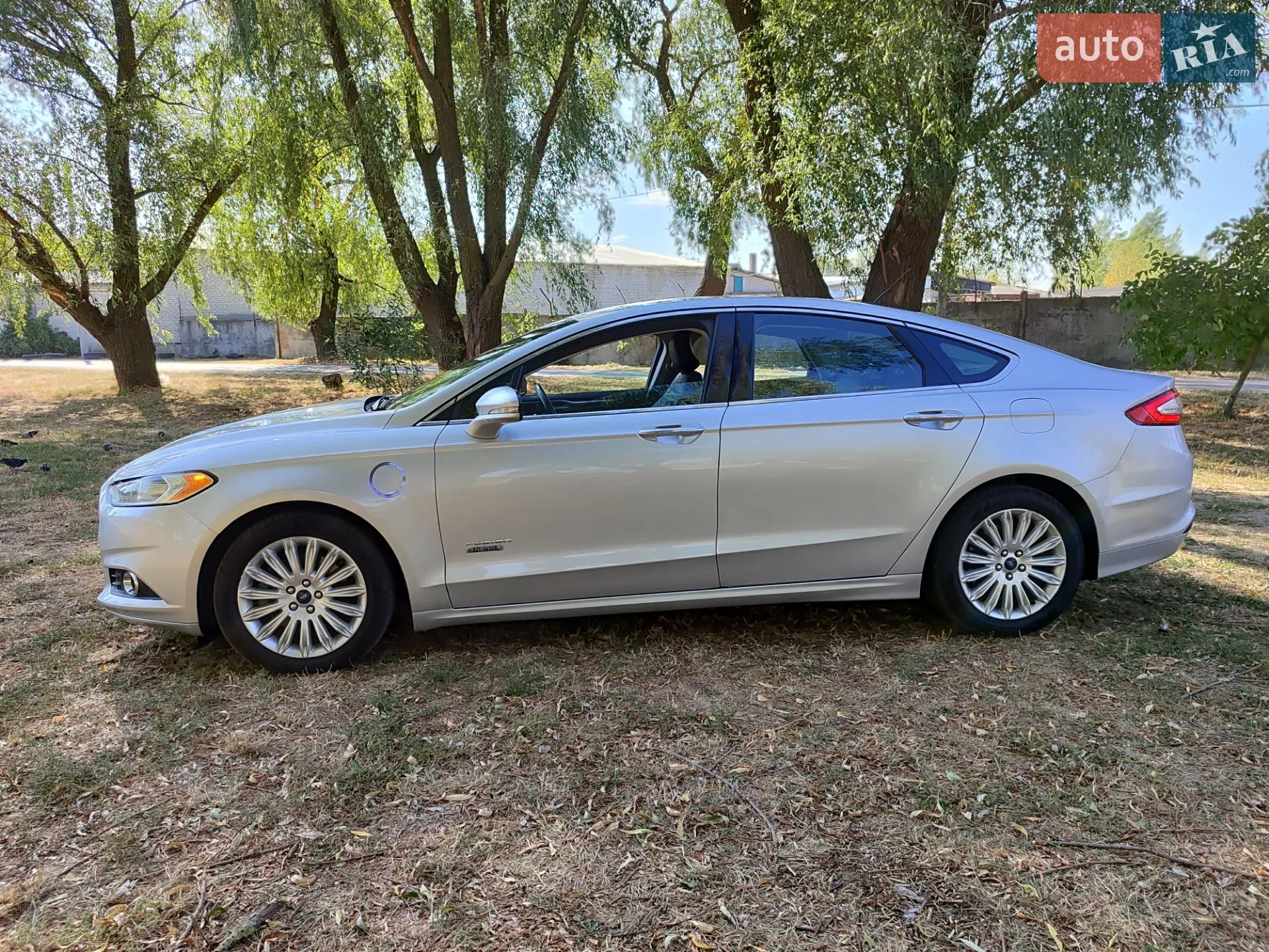 2015 Ford Fusion - мініатюра 5