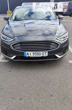 Седан Ford Fusion 2019 в Києві