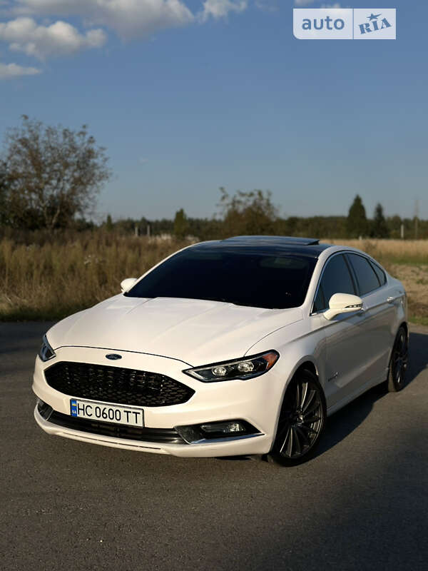 Седан Ford Fusion 2016 в Львове фото 8 Седан Ford Fusion 2016 в Львове