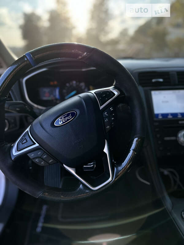 Седан Ford Fusion 2016 в Львове фото 14 Седан Ford Fusion 2016 в Львове