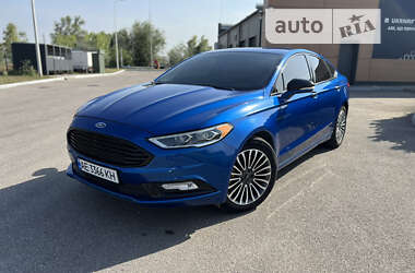 Седан Ford Fusion 2017 в Дніпрі