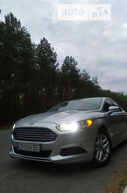 Седан Ford Fusion 2015 в Нежине