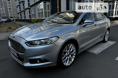 Седан Ford Fusion 2014 в Чернигове