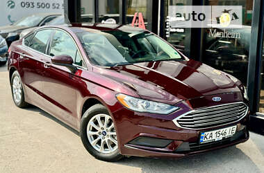 Седан Ford Fusion 2016 в Киеве