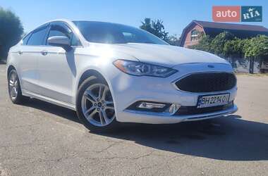 Ford Fusion 2018 Ford Fusion 2018