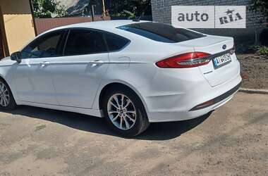 Седан Ford Fusion 2016 в Кривому Озері