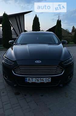 Седан Ford Fusion 2014 в Коломые