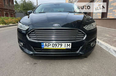 Седан Ford Fusion 2014 в Києві