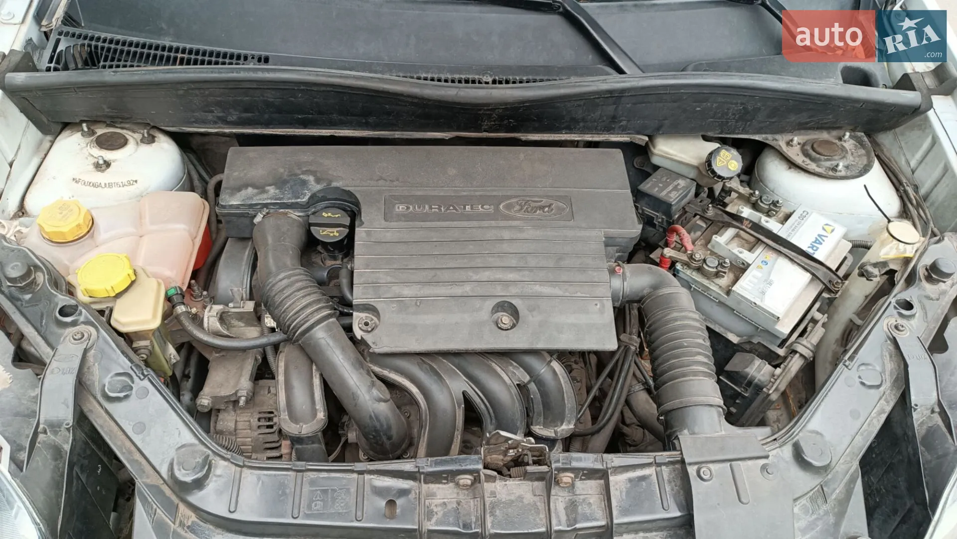 2011 Ford Fusion - мініатюра 7