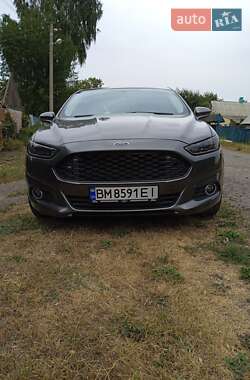 Ford Fusion 2013 Ford Fusion 2013