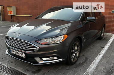 Седан Ford Fusion 2017 в Одесі