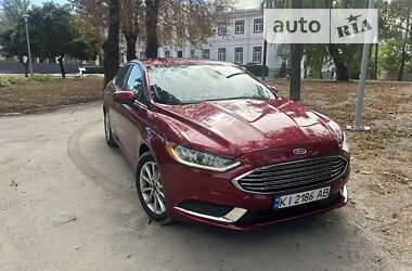 Седан Ford Fusion 2016 в Белой Церкви