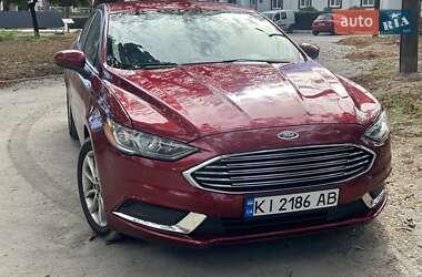 Седан Ford Fusion 2016 в Белой Церкви