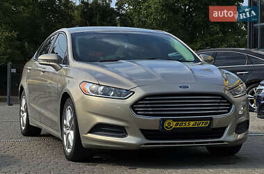 Ford Fusion 2015 Ford Fusion 2015