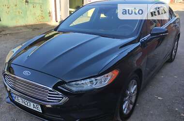 Седан Ford Fusion 2017 в Каменском