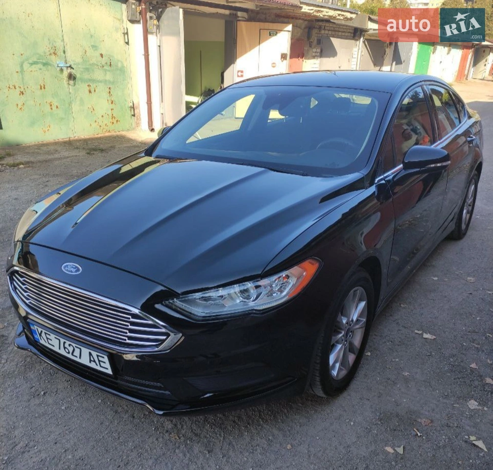 2016 Ford Fusion - мініатюра 29