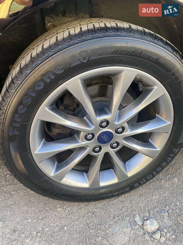 Седан Ford Fusion 2017 в Каменском