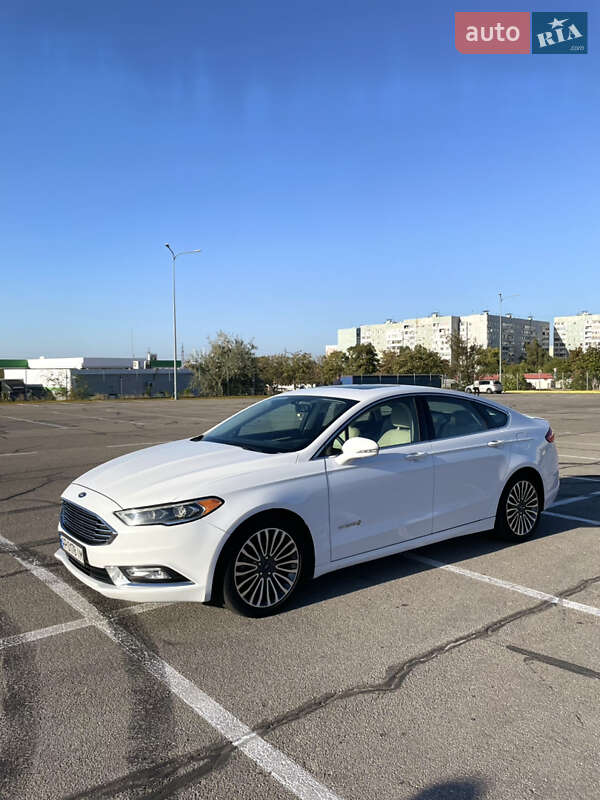 Седан Ford Fusion 2017 в Запорожье фото 3 Седан Ford Fusion 2017 в Запорожье