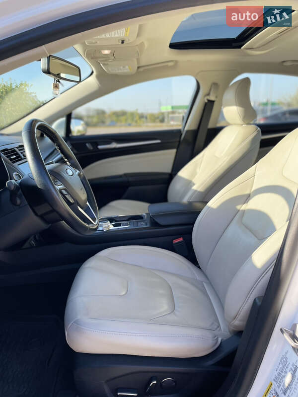 Седан Ford Fusion 2017 в Запорожье фото 17 Седан Ford Fusion 2017 в Запорожье