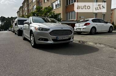 Седан Ford Fusion 2015 в Киеве